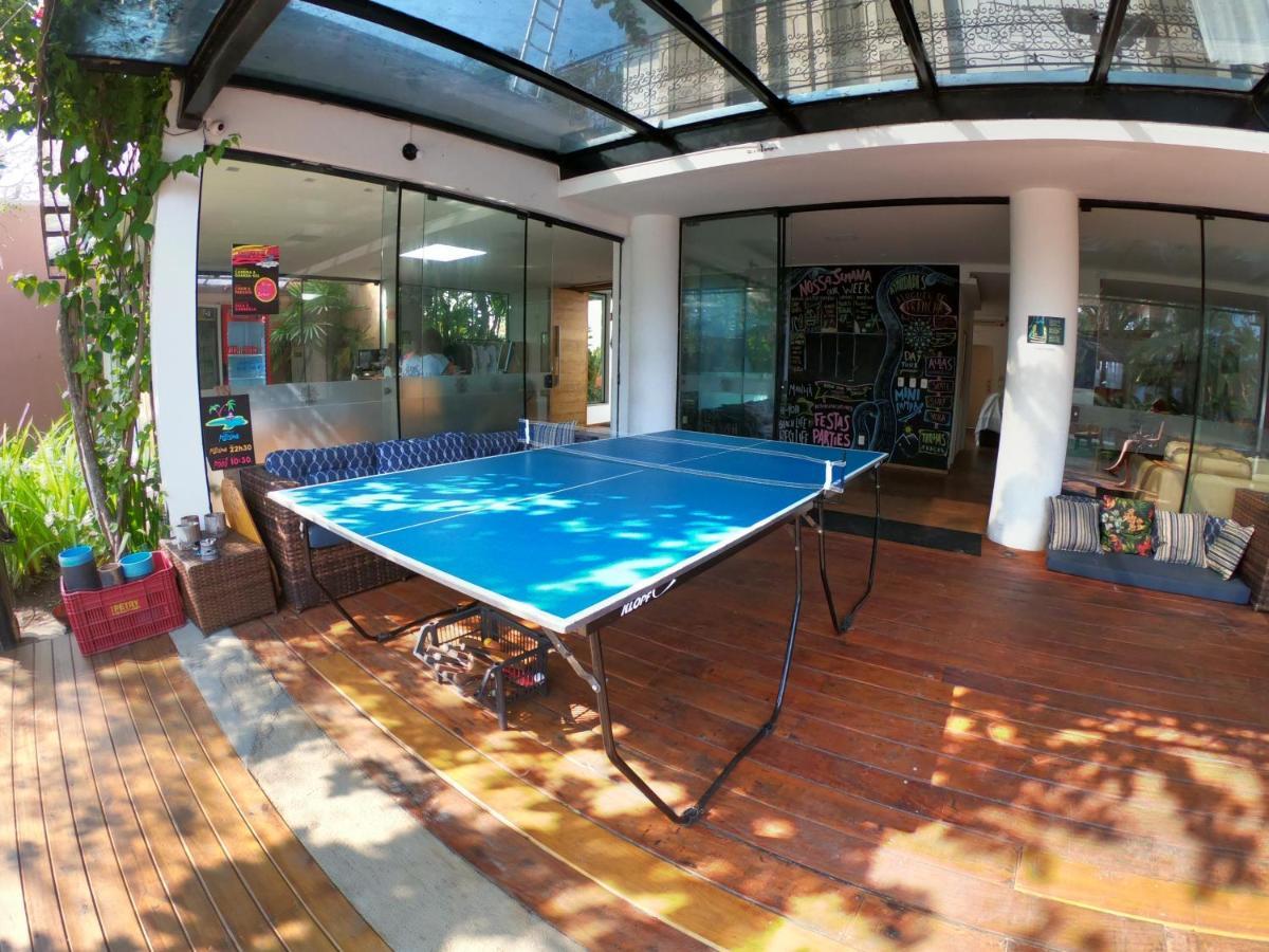 The Search House Hostel Florianopolis Exterior photo