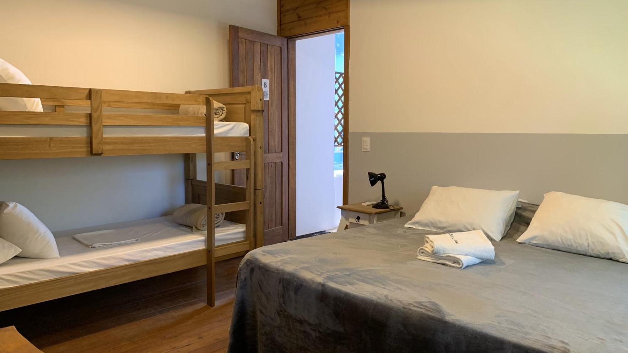 The Search House Hostel Florianopolis Exterior photo