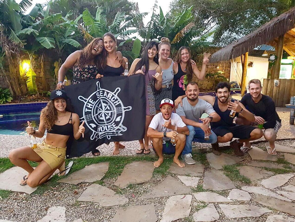 The Search House Hostel Florianopolis Exterior photo