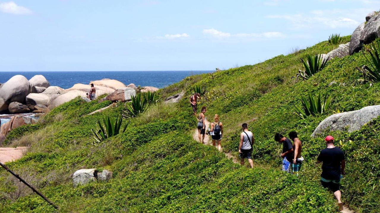The Search House Hostel Florianopolis Exterior photo