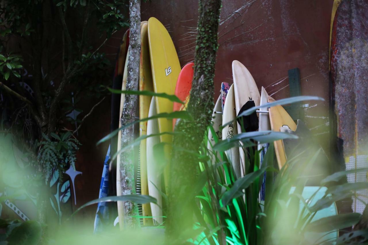 The Search House Hostel Florianopolis Exterior photo